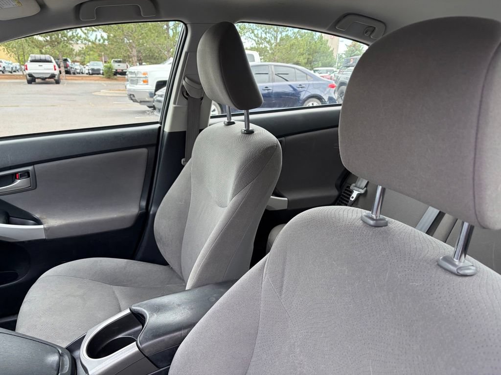 Used 2015 Toyota Prius Two FWD image 21