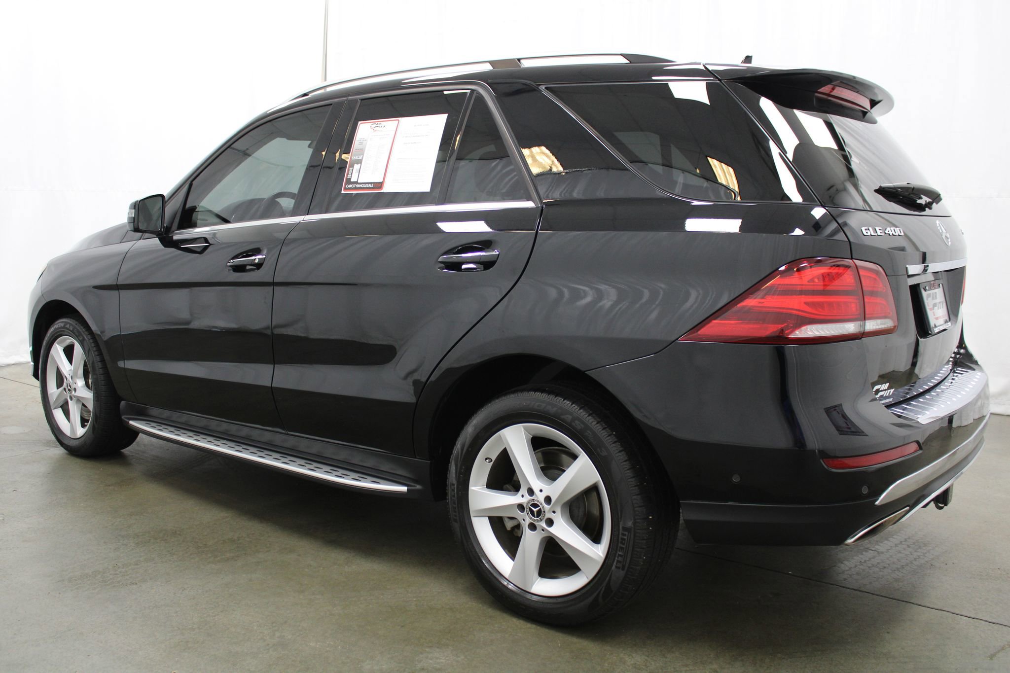 Used 2019 Mercedes-Benz GLE 400 4MATIC image 8