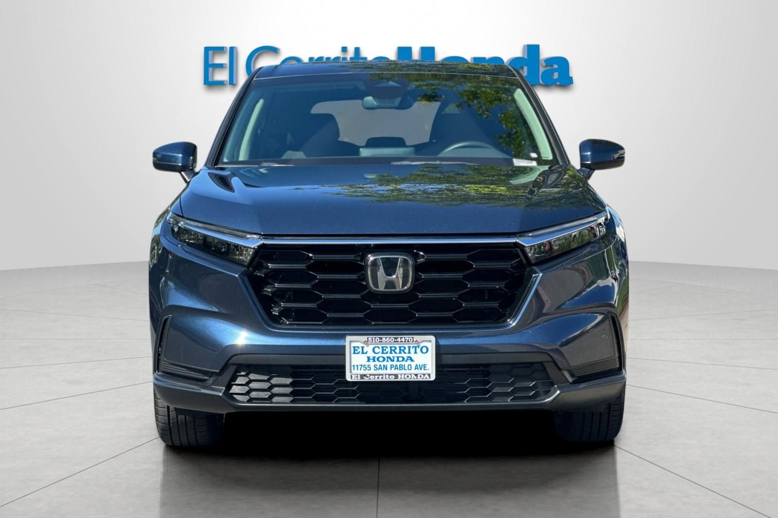 Used 2025 Honda CR-V EX image 8