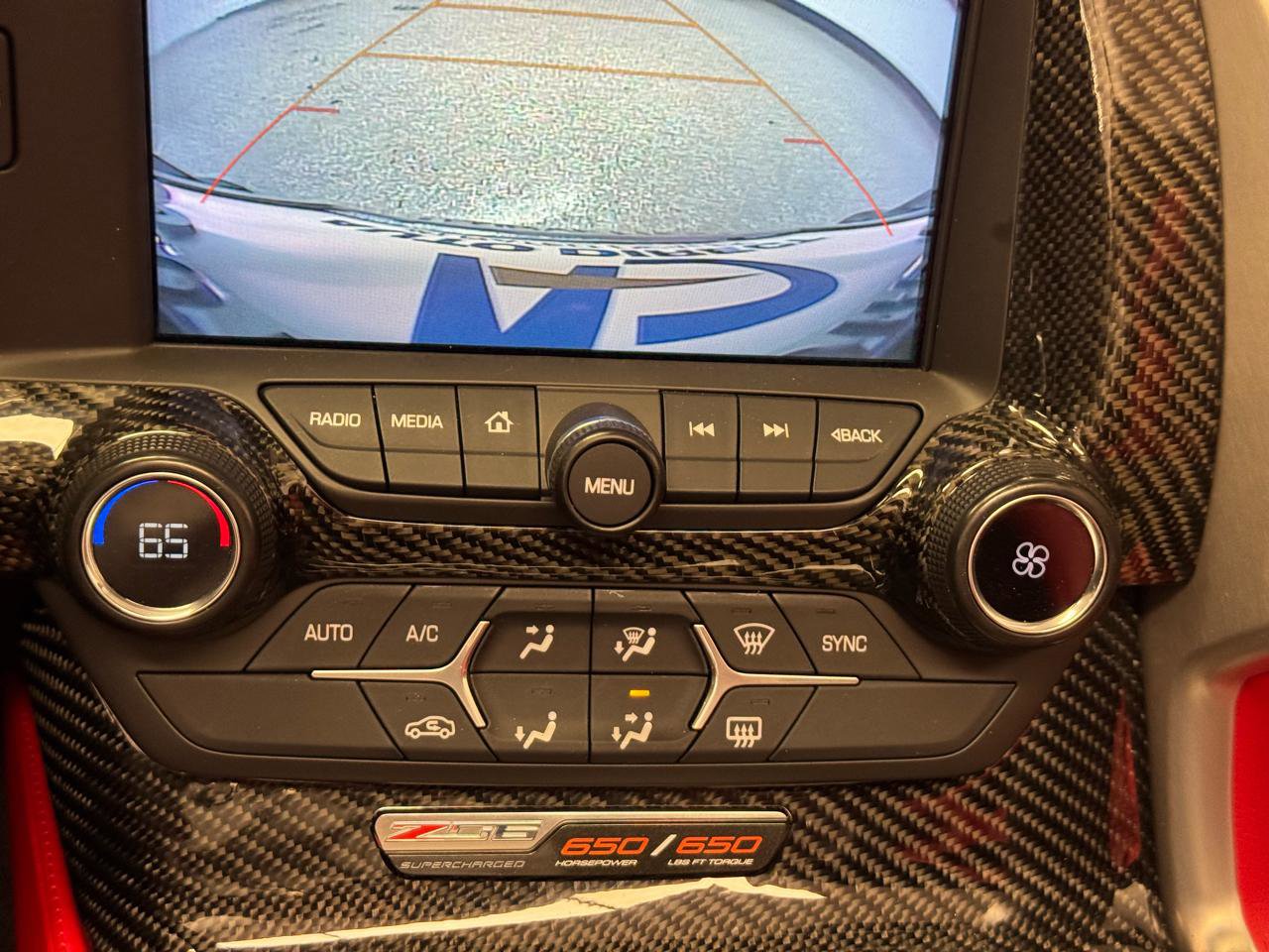 Used 2019 Chevrolet Corvette Z06 RWD image 20