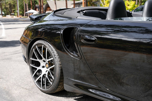 Used 2005 Porsche 911 Turbo S image 61