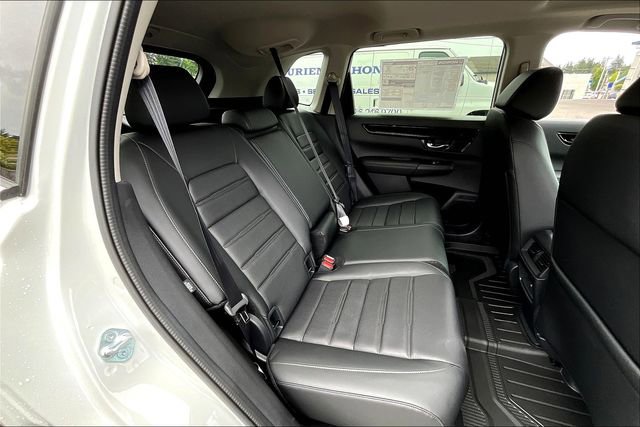New 2026 Honda CR-V EX-L image 25