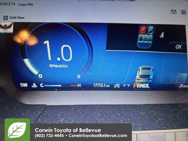 Used 2023 Ford Escape Platinum w/ Premium Technology Package image 9