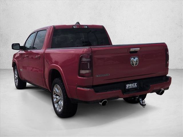 Used 2022 RAM 1500 Laramie w/ Laramie Southwest Edition RWD image 8