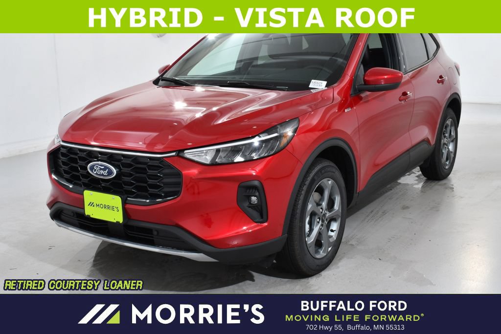New 2025 Ford Escape ST-Line Select w/ Tech Pack #1 AWD/4WD image 1