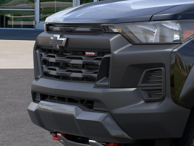 New 2026 Chevrolet Colorado Trail Boss AWD/4WD image 13