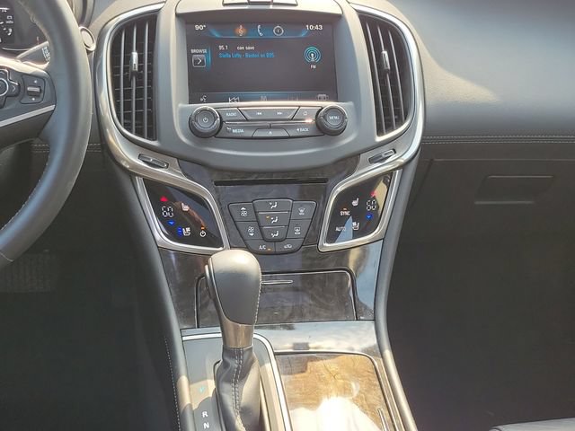 Certified 2014 Buick LaCrosse Premium w/ Driver Confidence Package AWD/4WD image 12