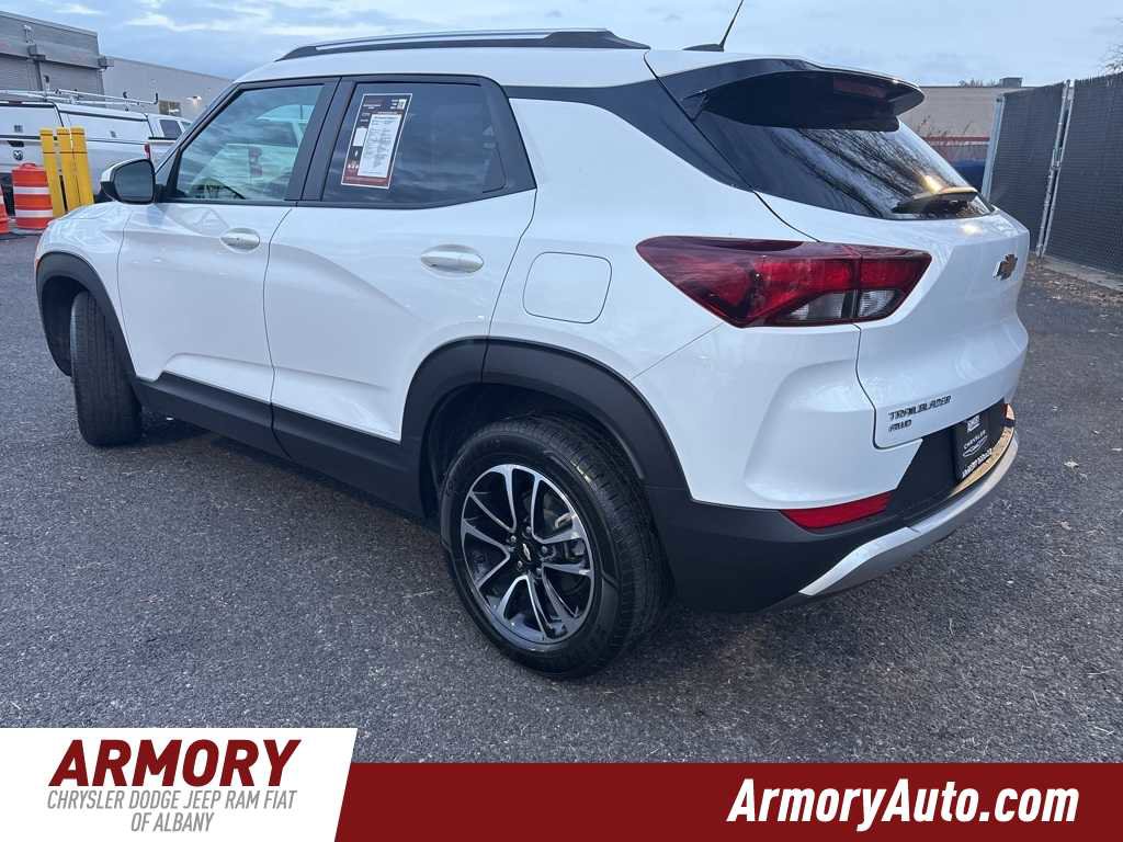 Used 2024 Chevrolet TrailBlazer LT image 6