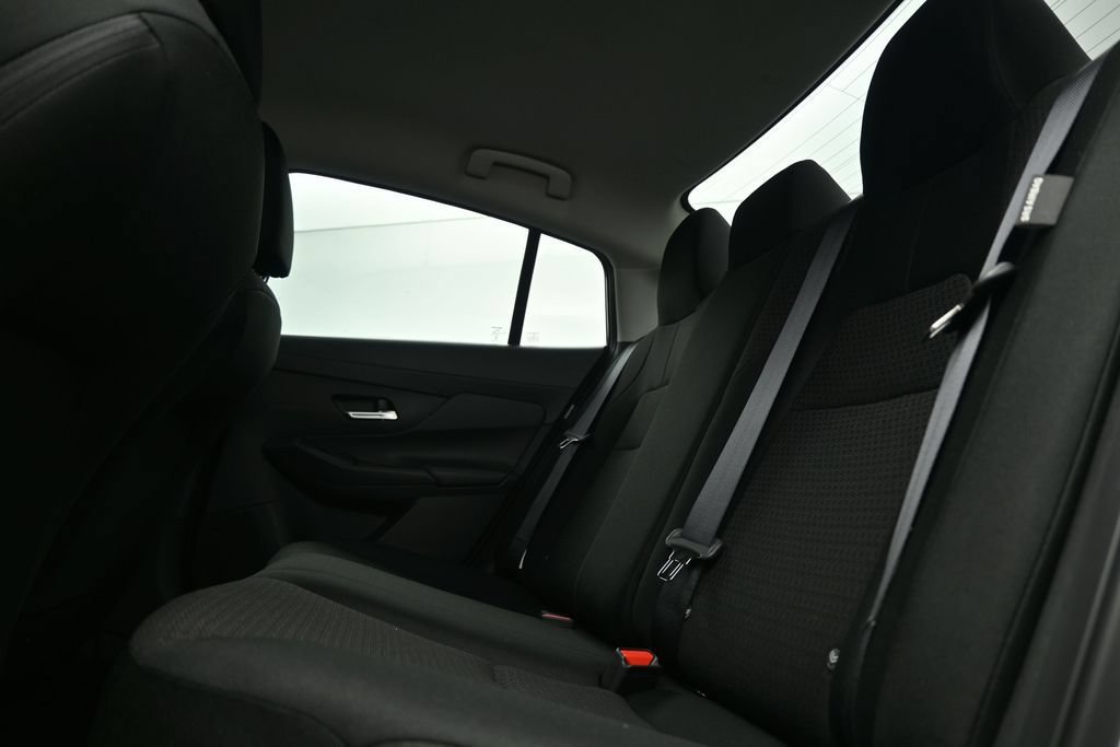 New 2026 Nissan Sentra S w/ Floor Mat Package FWD image 14