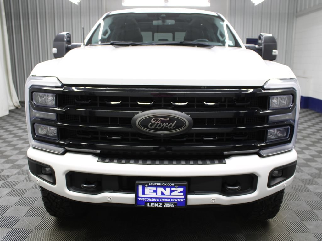 Used 2024 Ford F250 Lariat w/ Lariat Ultimate Package AWD/4WD image 60