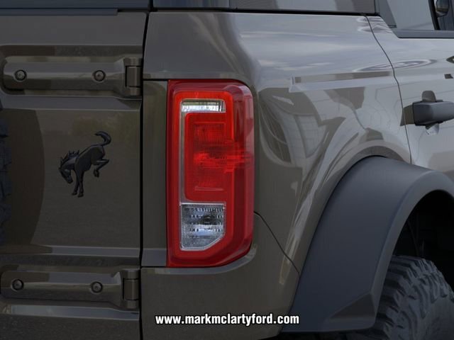New 2026 Ford Bronco Big Bend AWD/4WD image 23