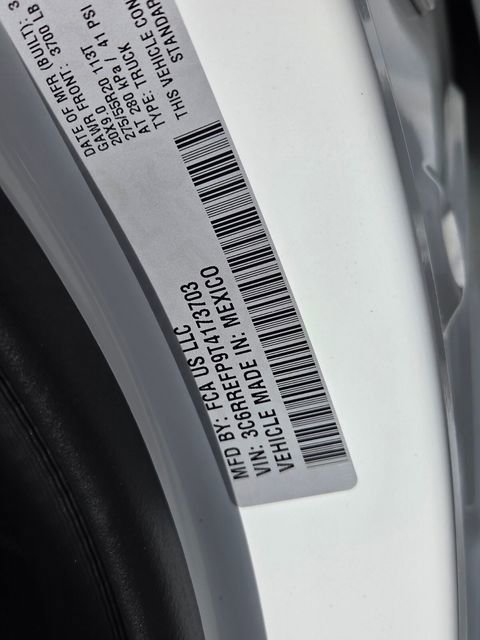 New 2026 RAM 1500 Big Horn RWD image 19