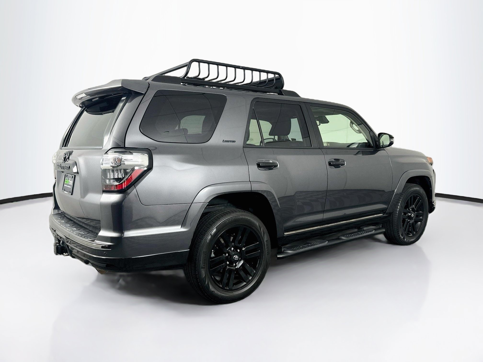 Used 2020 Toyota 4Runner Nightshade AWD/4WD image 9