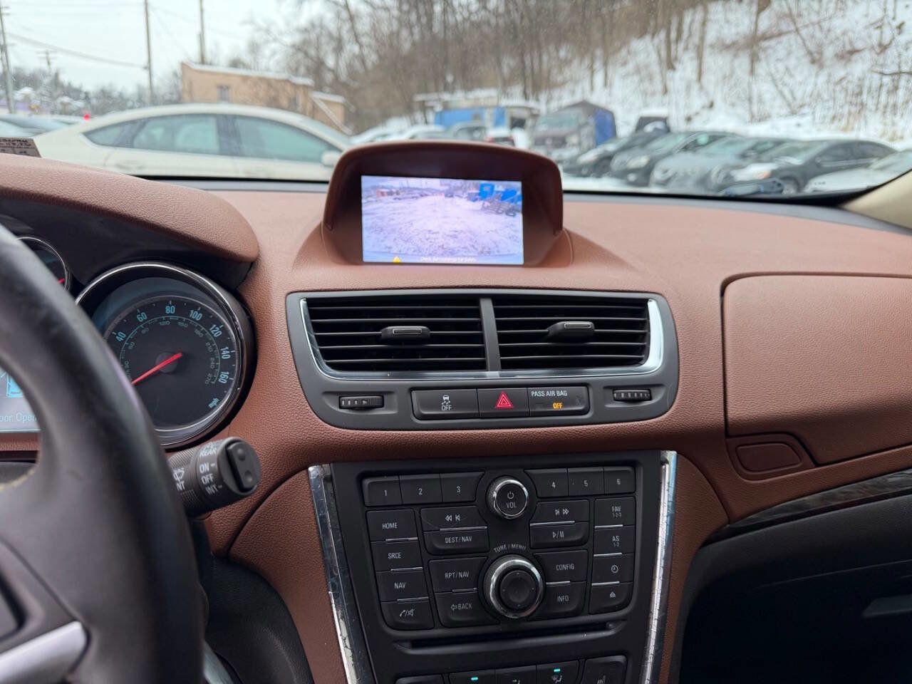 Used 2014 Buick Encore Premium image 13