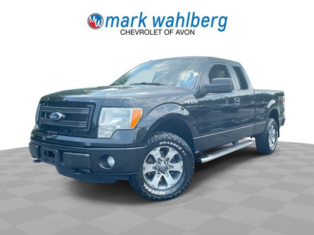 Used 2014 Ford F150 STX w/ Equipment Group 201A Mid