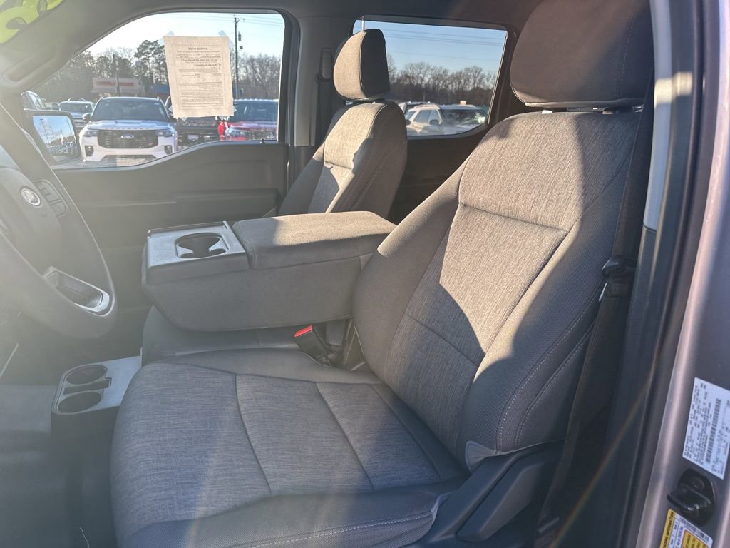 Certified 2021 Ford F150 XL w/ Trailer Tow Package AWD/4WD image 19