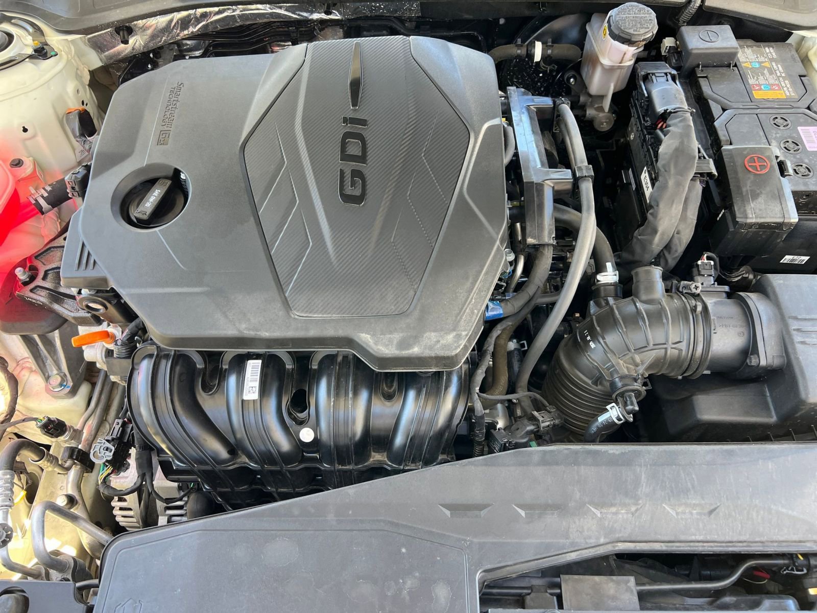 Used 2025 Kia K5 LXS image 29