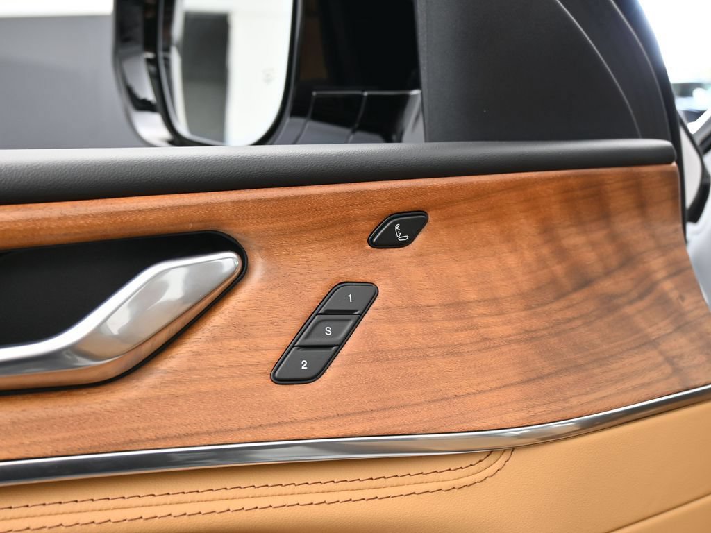 New 2025 Jeep Grand Cherokee L Summit AWD/4WD image 20
