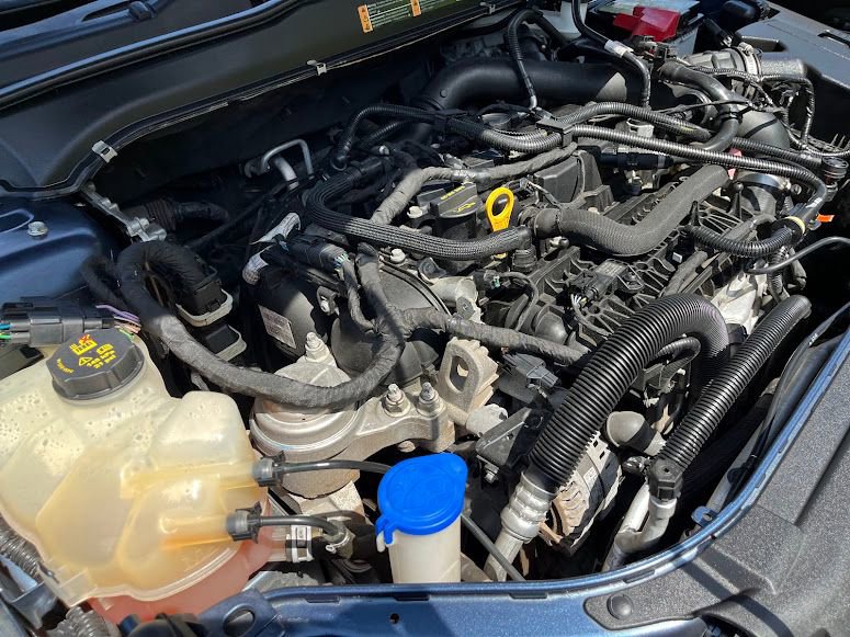 Used 2019 Ford Fusion SE FWD image 26