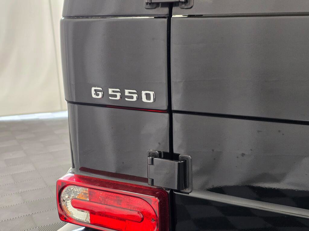 Used 2017 Mercedes-Benz G 550 Squared image 29