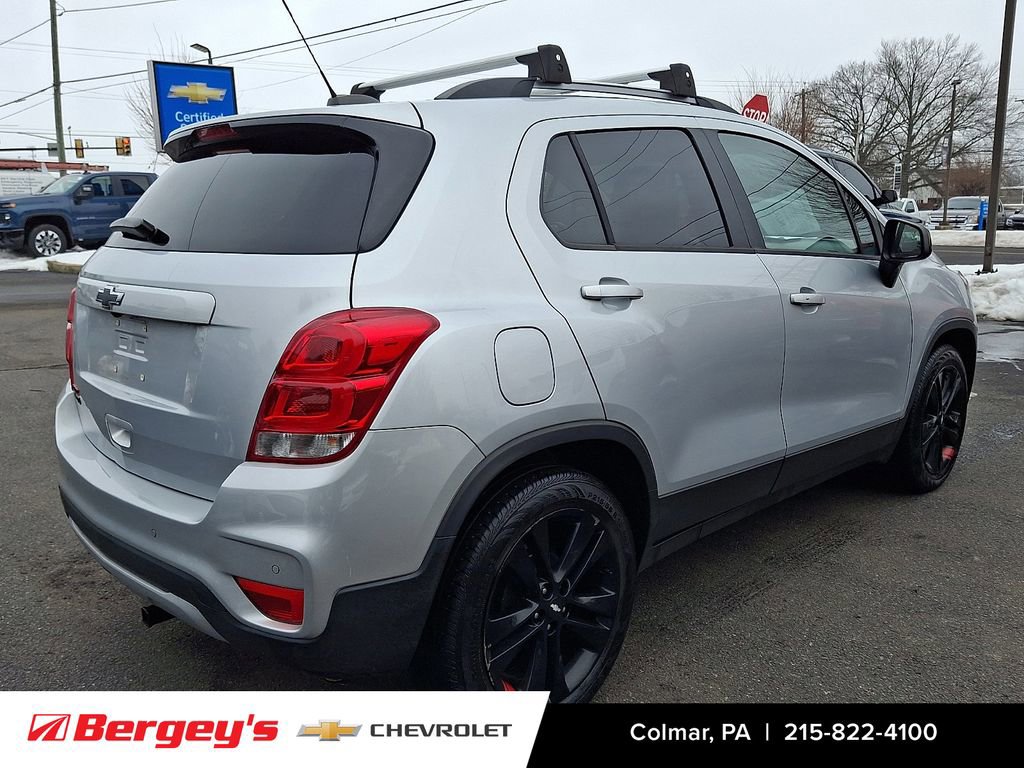 Certified 2020 Chevrolet Trax LT w/ Redline Edition image 5