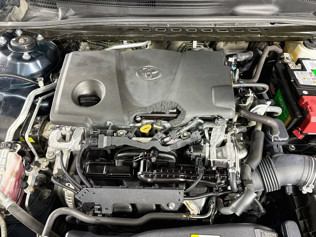 Used 2020 Toyota Camry LE FWD image 28