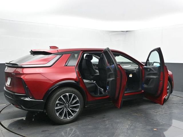 New 2025 Cadillac Lyriq Sport image 49
