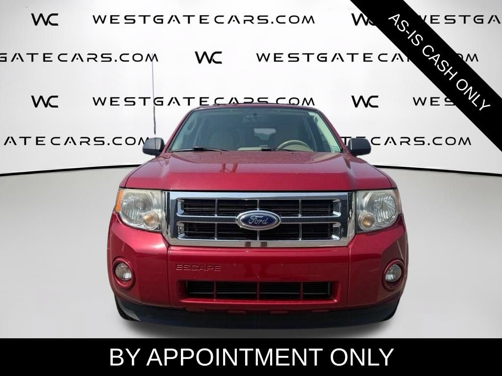 Used 2011 Ford Escape XLT w/ 202A Rapid Spec Order Code FWD image 17