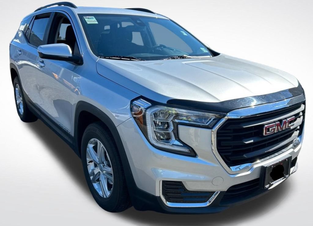 Used 2022 GMC Terrain SLE w/ Driver Convenience Package AWD/4WD image 2