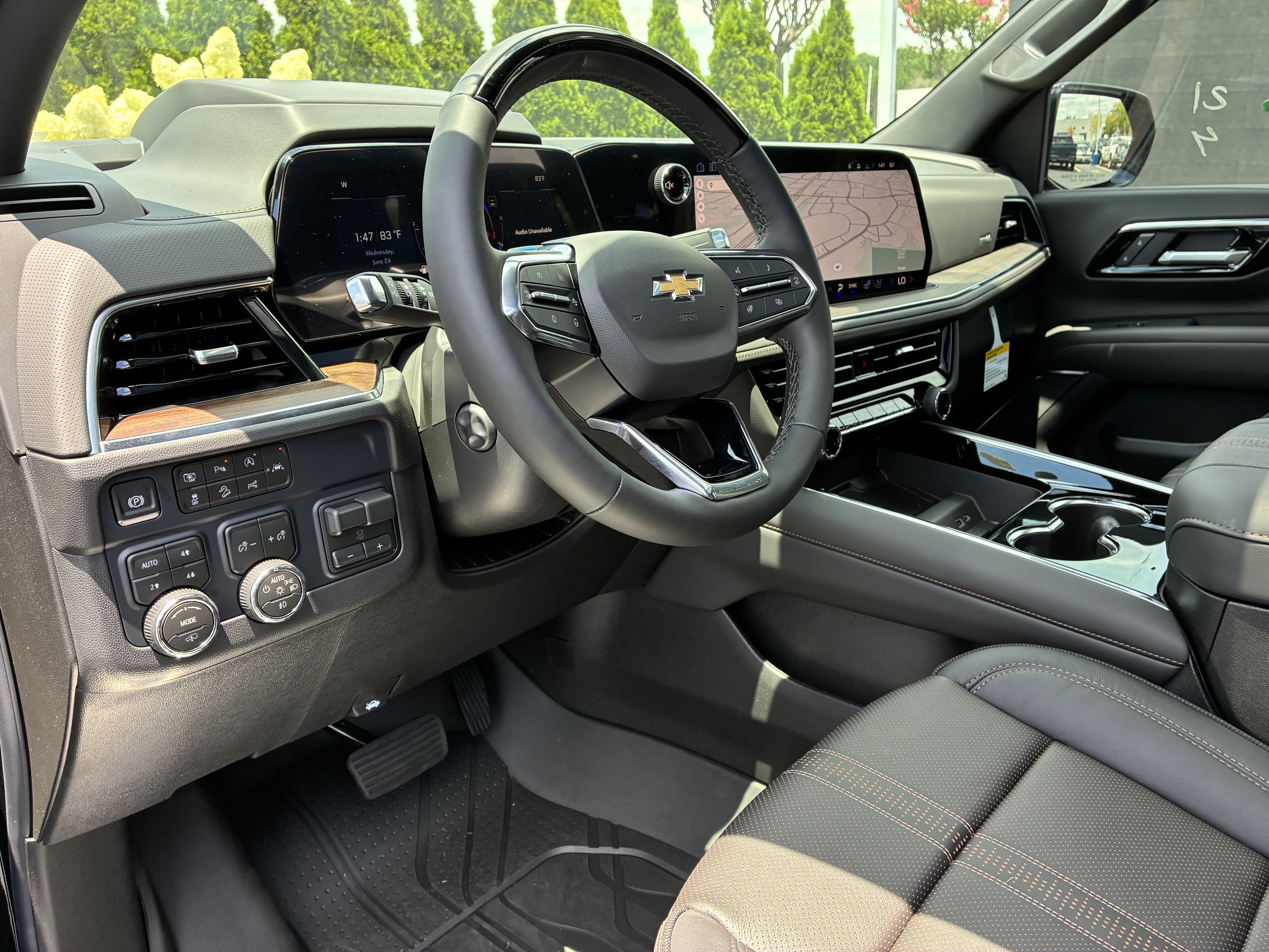 New 2026 Chevrolet Tahoe High Country AWD/4WD image 24