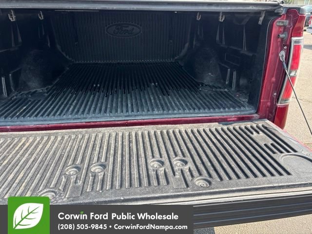 Used 2013 Ford F150 FX4 w/ Luxury Equipment Group AWD/4WD image 30