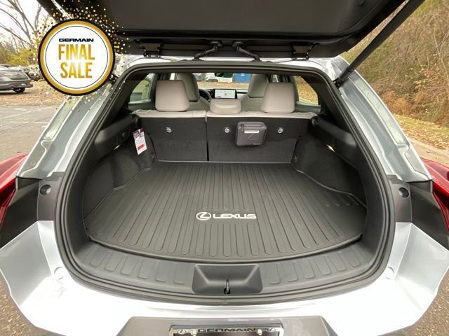 New 2025 Lexus UX 300h AWD image 21