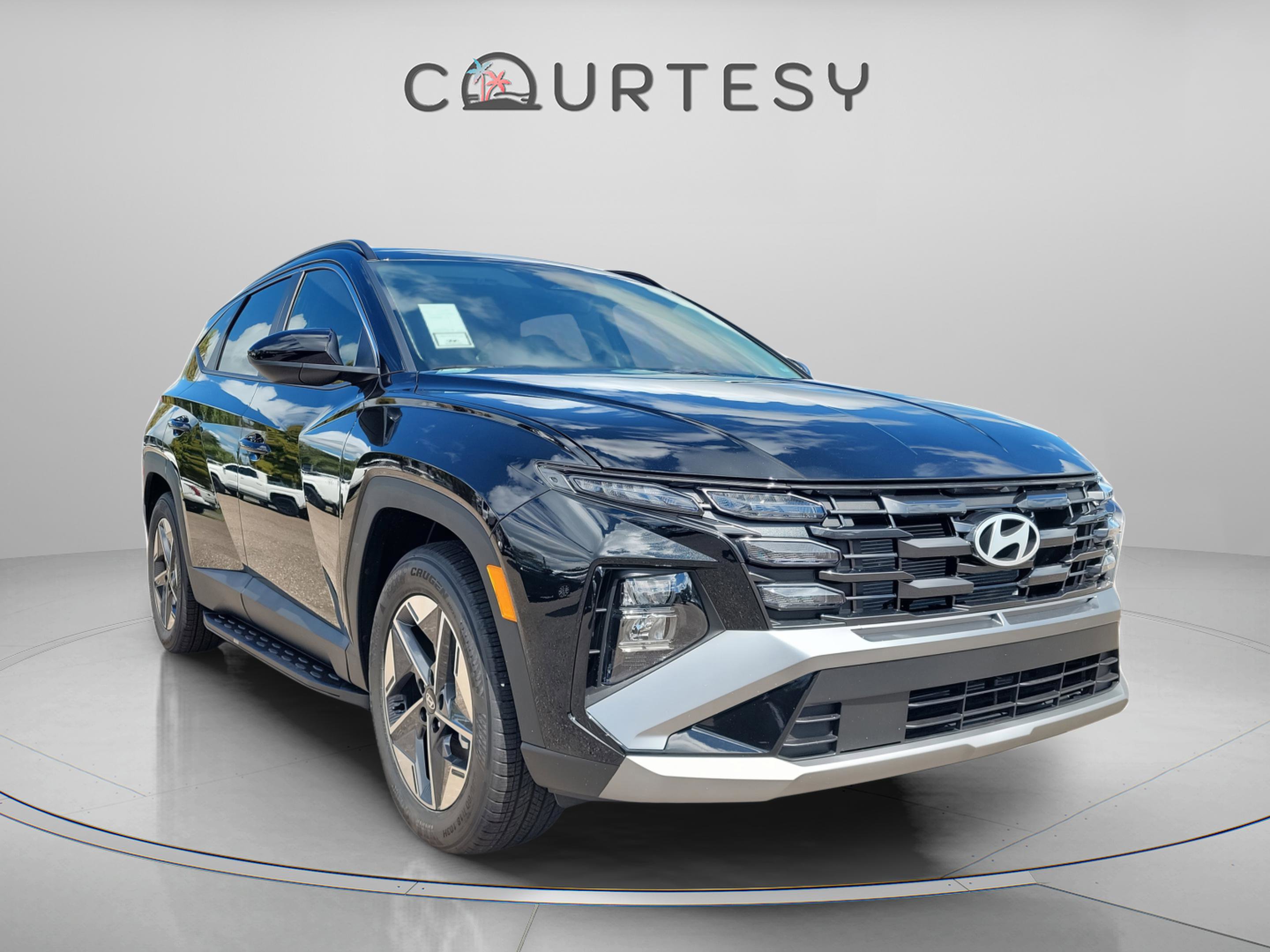 New 2026 Hyundai Tucson SEL image 4