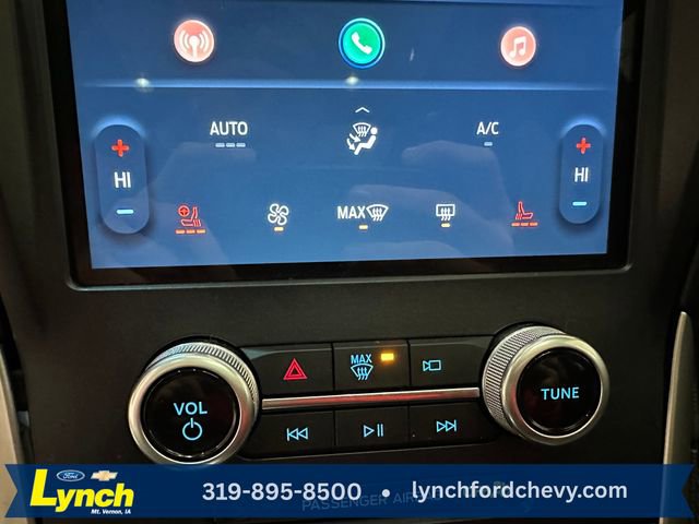Used 2021 Ford Edge ST-Line FWD image 12