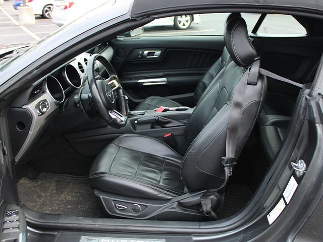 Used 2019 Ford Mustang Premium RWD image 12