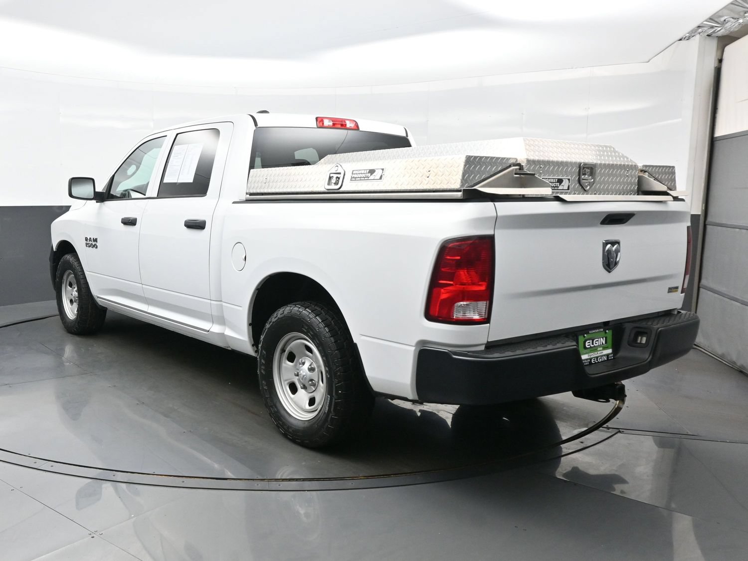 Used 2018 RAM 1500 Tradesman w/ Popular Equipment Group RWD image 5