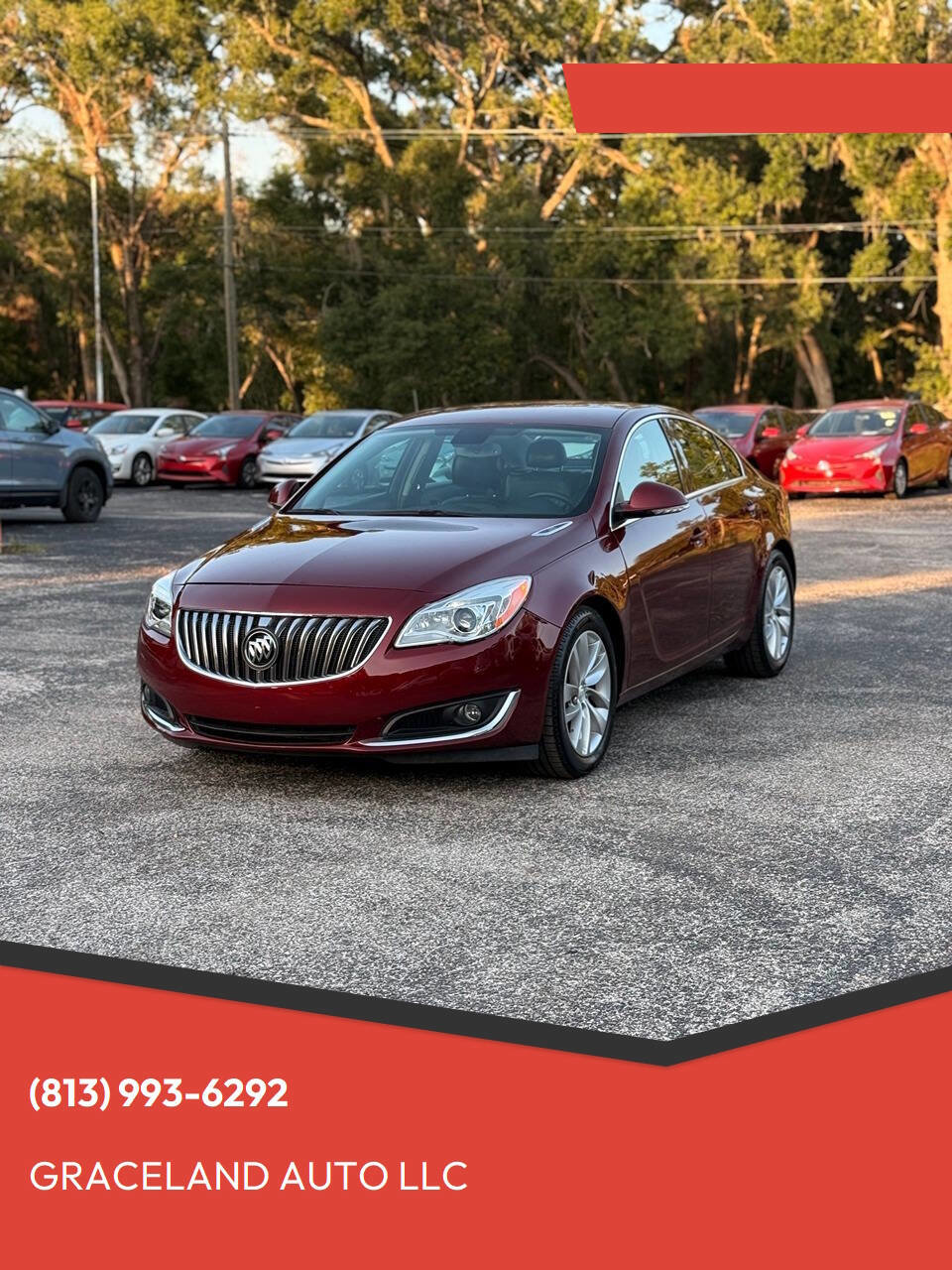 Used 2017 Buick Regal Premium