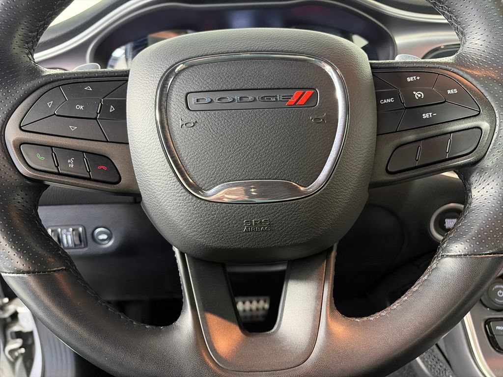 Used 2021 Dodge Challenger R/T Scat Pack w/ T/A Package RWD image 15