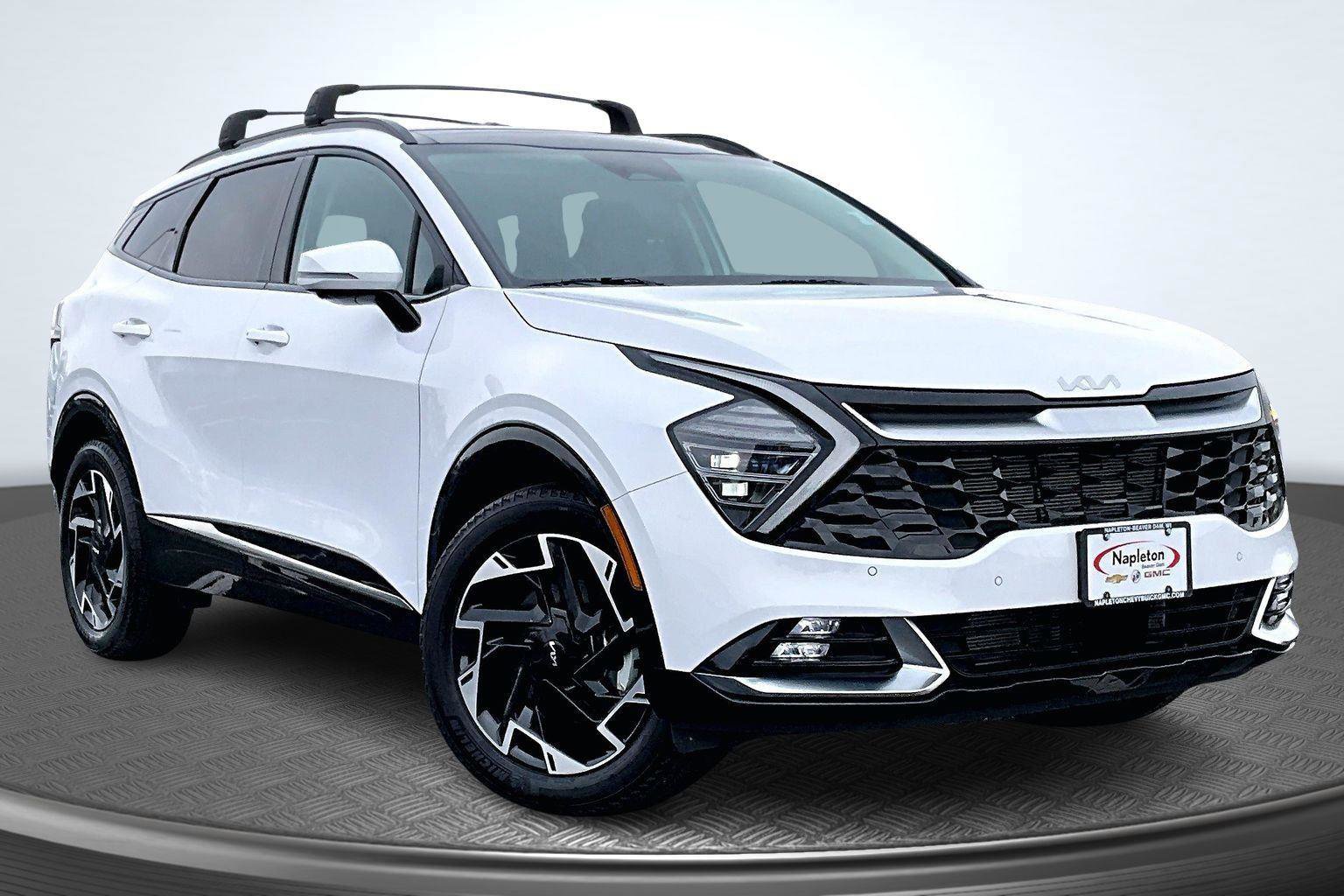 Used 2025 Kia Sportage SX AWD/4WD image 13