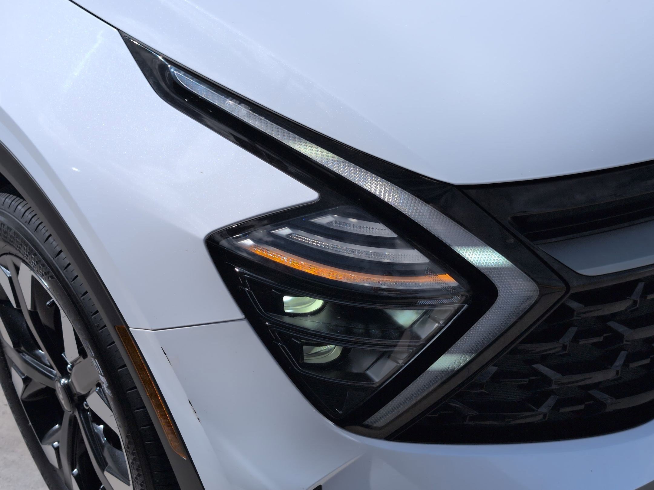 Certified 2024 Kia Sportage X-Line image 10