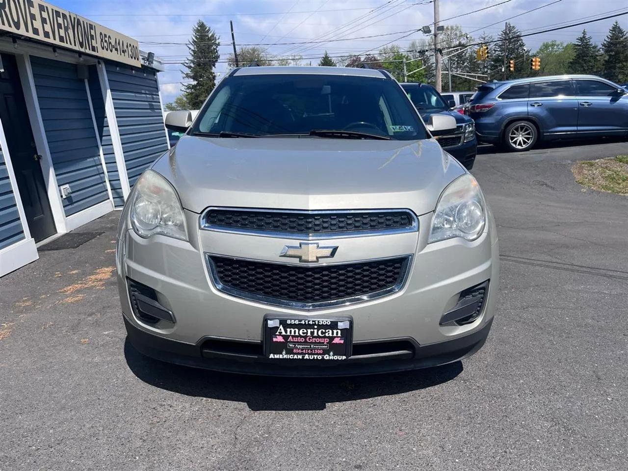Used 2015 Chevrolet Equinox LT AWD/4WD image 8