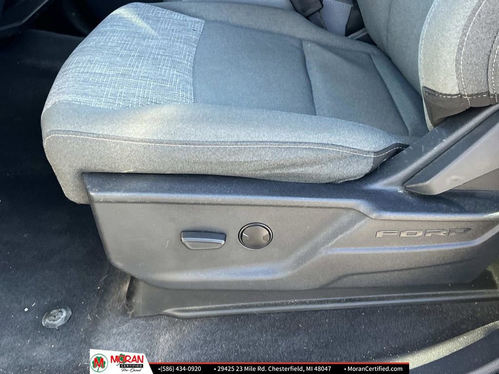 Used 2023 Ford F150 XLT w/ Trailer Tow Package image 16