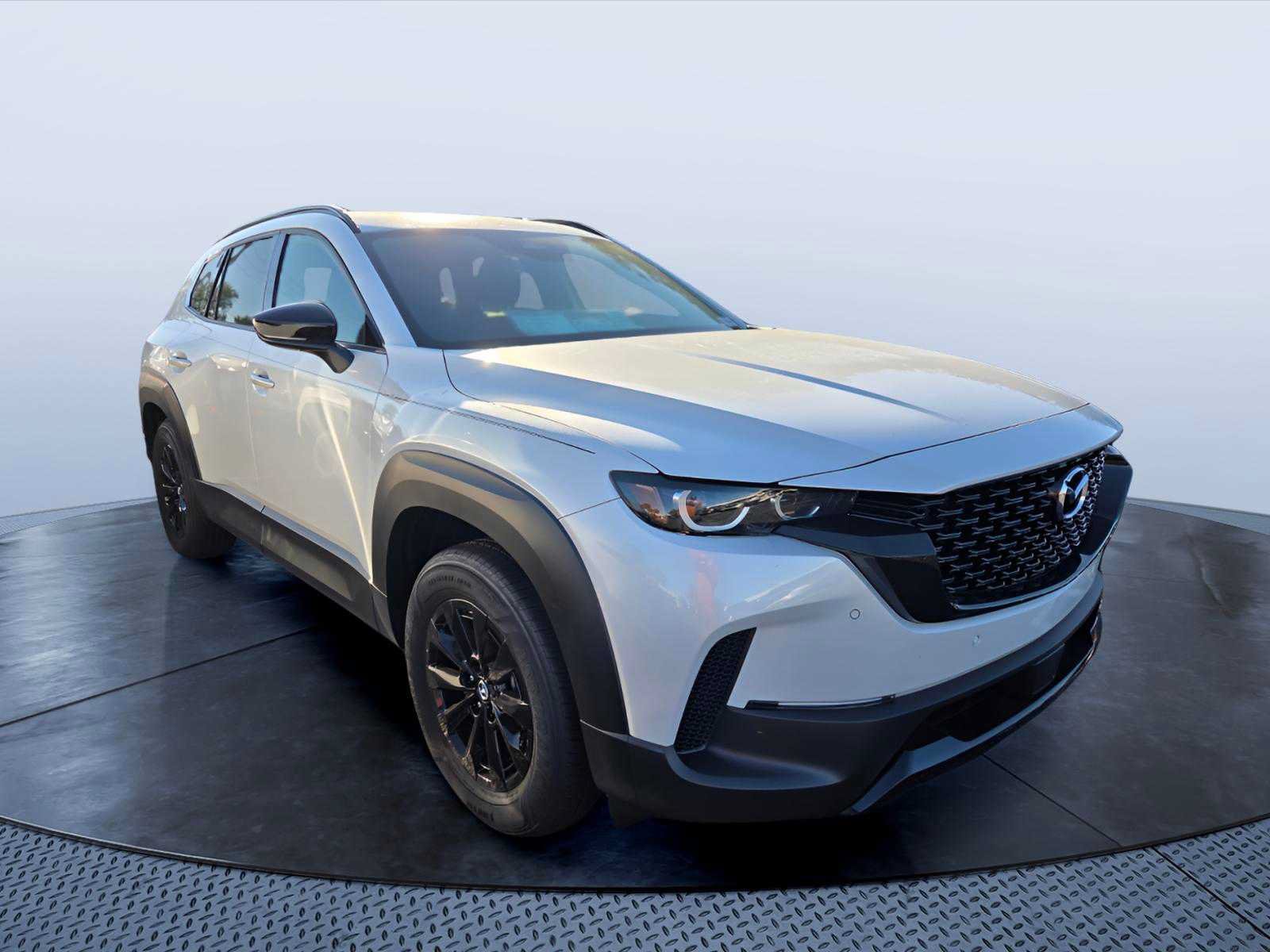New 2026 MAZDA CX-50 AWD 2.5 Hybrid w/ Weather Package