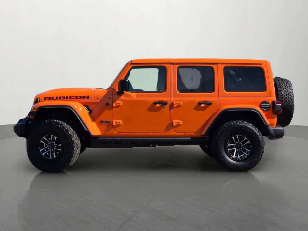 New 2026 Jeep Wrangler Unlimited Rubicon AWD/4WD image 3