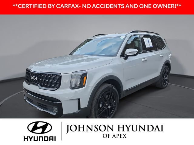 Used 2024 Kia Telluride AWD image 1