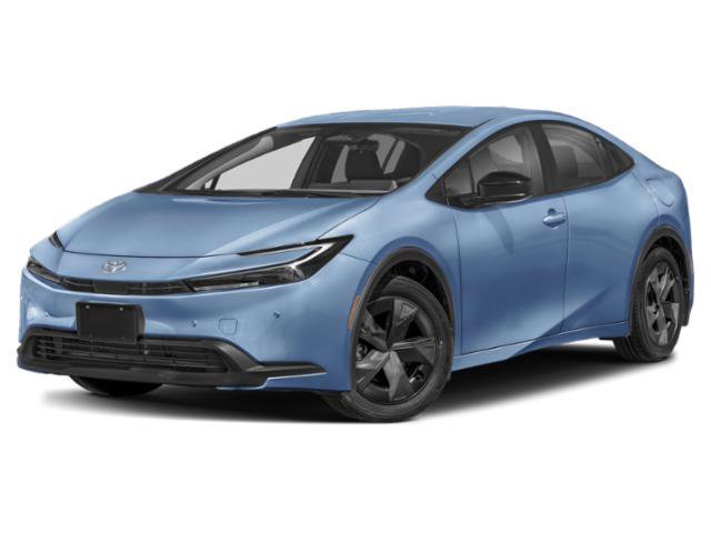 New 2027 Toyota Prius LE FWD image 1