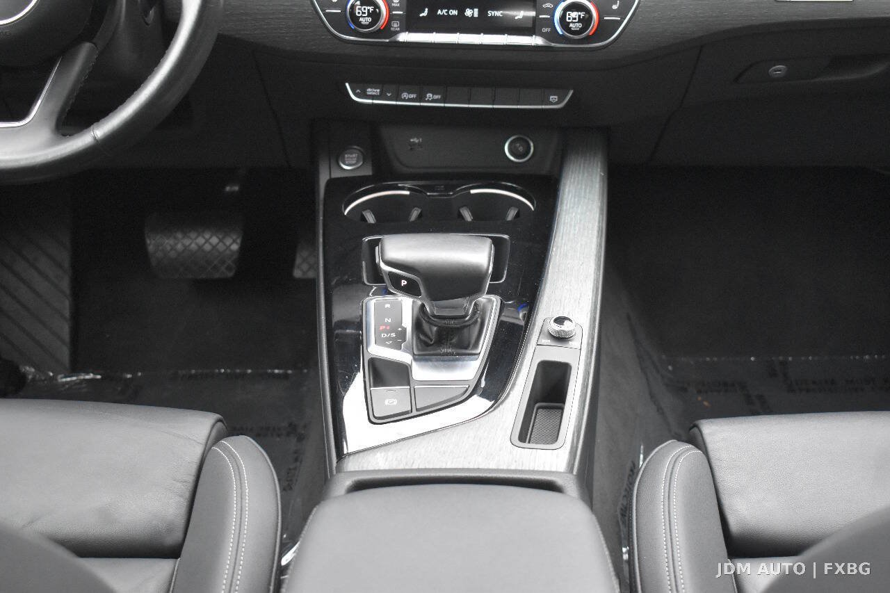 Used 2021 Audi A5 2.0T Premium AWD/4WD image 28