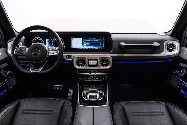 Used 2022 Mercedes-Benz G 550 w/ Exclusive Interior Package image 9