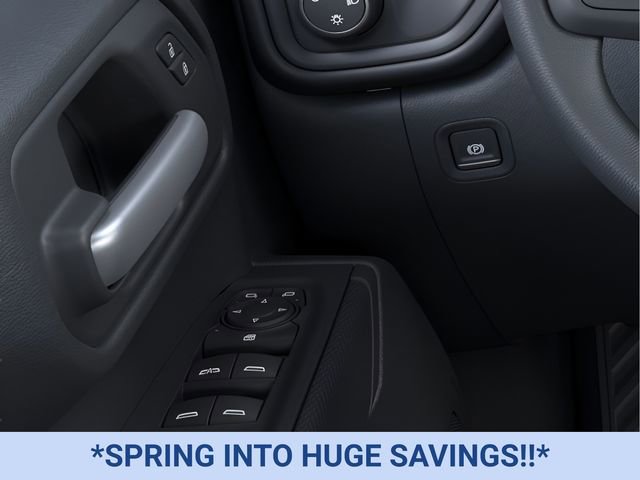 New 2026 Chevrolet Silverado 1500 Custom w/ Turbomax Blackout Package image 22