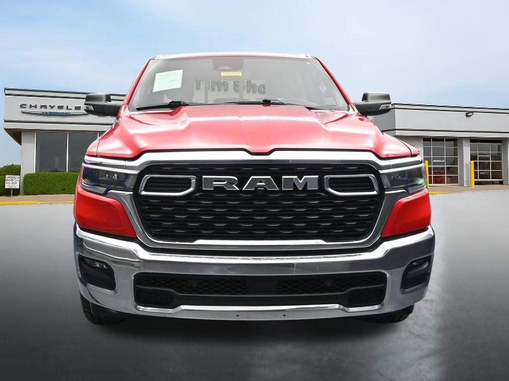 Used 2025 RAM 1500 Big Horn AWD/4WD image 8
